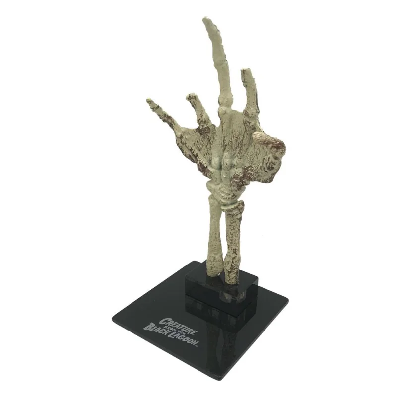 Réplique 1/1 Um fossil creature hand scaled prop repl