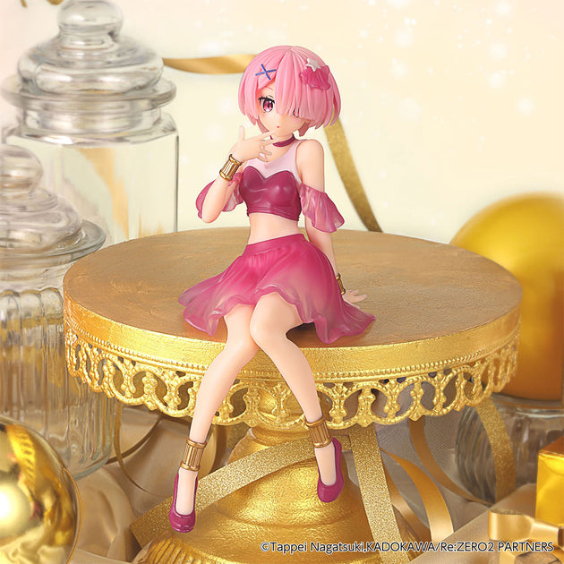 Re: Zero - Starting Life in Another World - Figurine Ram - Twinkle Party Another Color Ver. - Noodle Stopper
