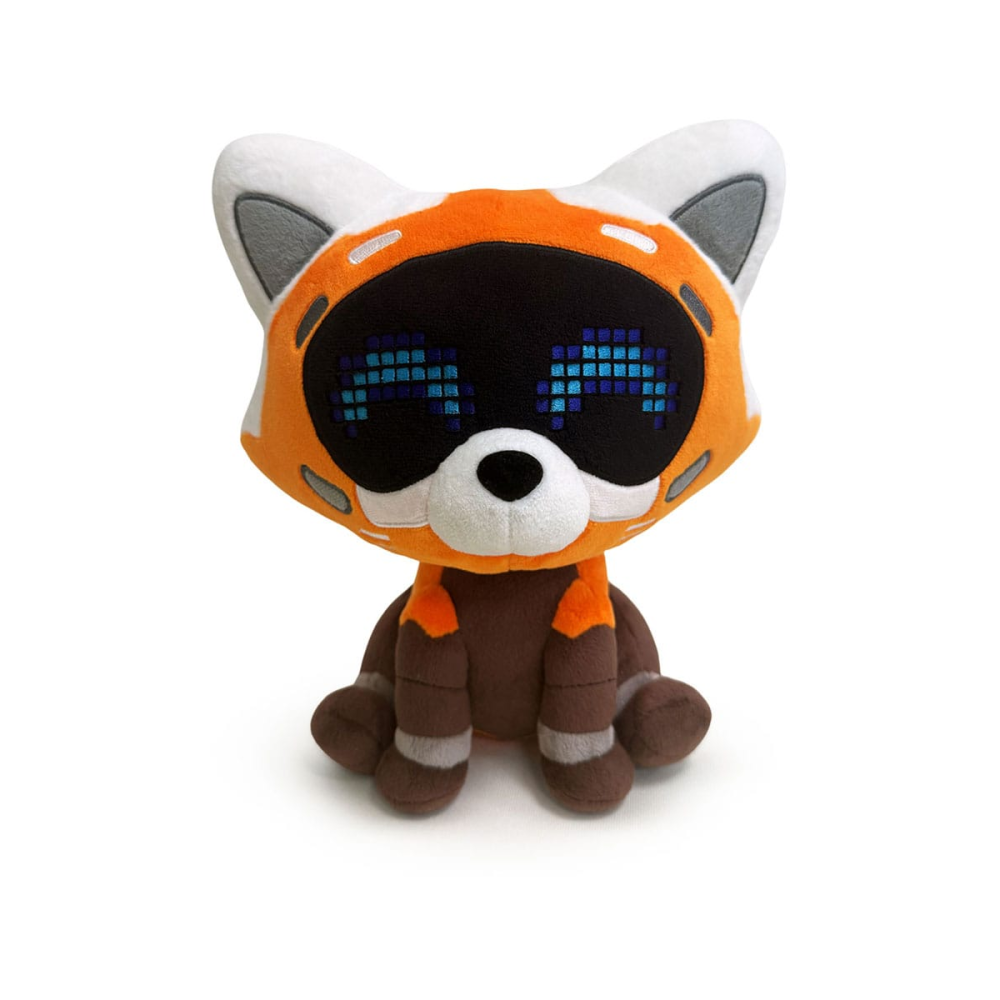 Astro Bot peluche Red Panda Bot 22 cm