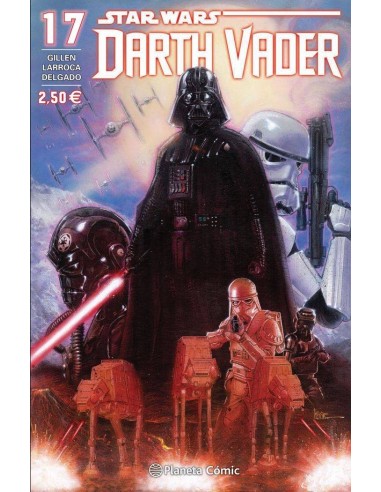 Star Wars Darth Vader 17