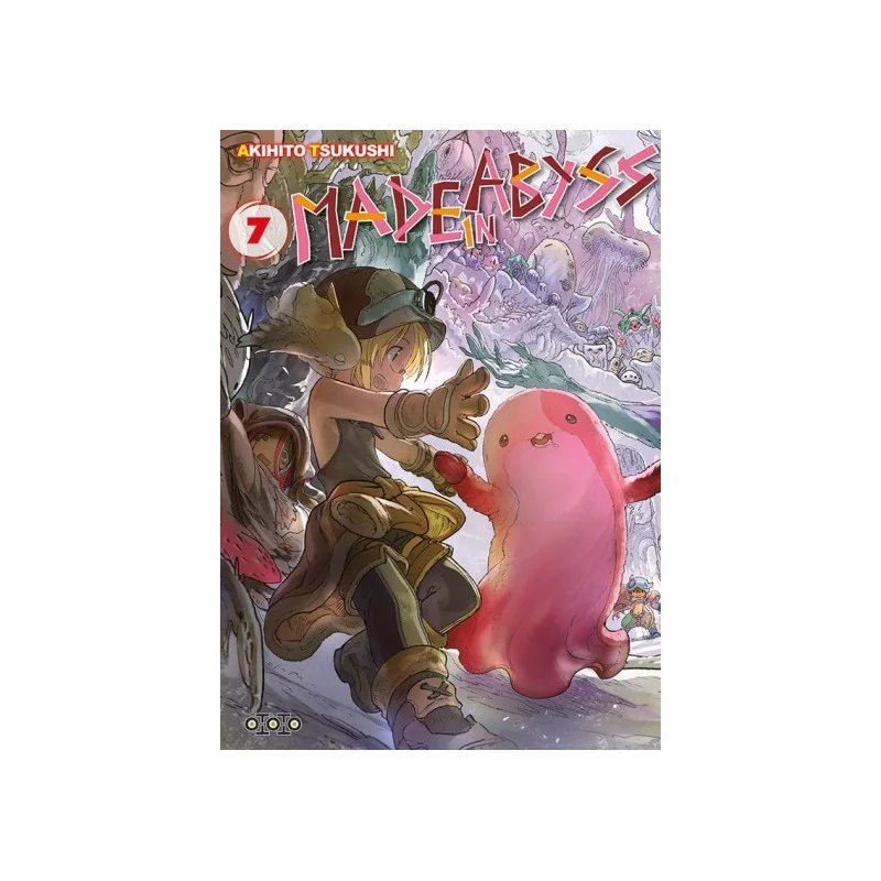 Made In Abyss Tome 7