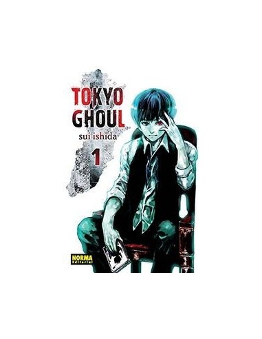 Segunda Mano Tokyo Ghoul – Tome 1