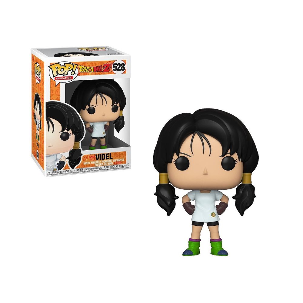 Pop! DBZ : Videl - Figurine Funko