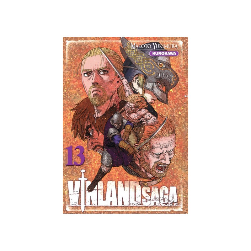 Vinland Saga Tome 13