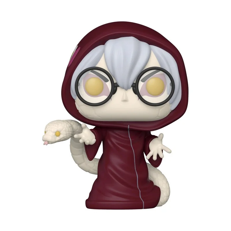 Figurine Pop Pop! Anime: Naruto - Kabuto Yakushi
