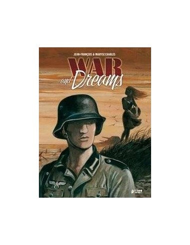 War and Dreams (integral) – Livre