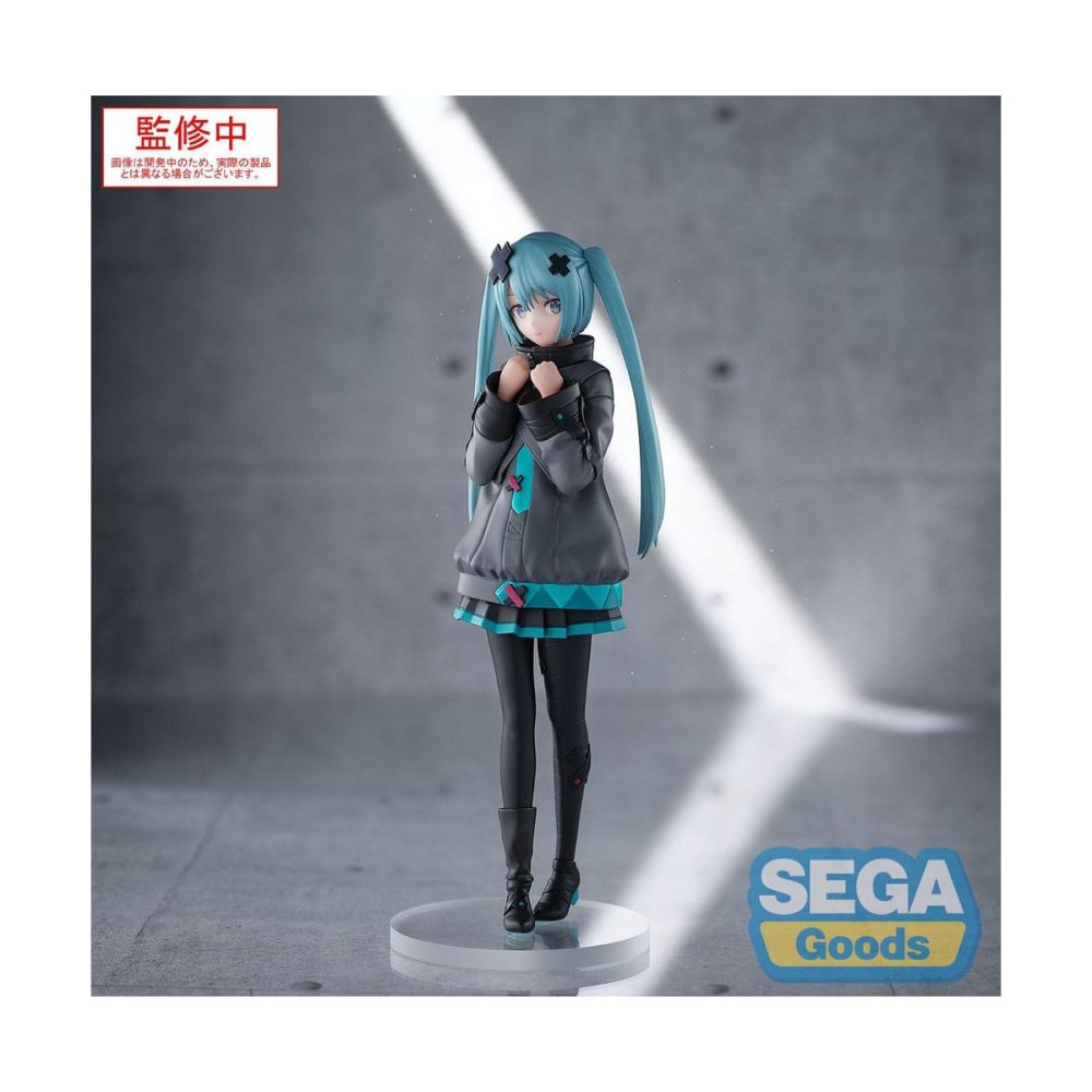 Colorful Stage! The Movie: A Miku Who Can´t Sing Shuttered Sekai Hatsune Miku Luminasta