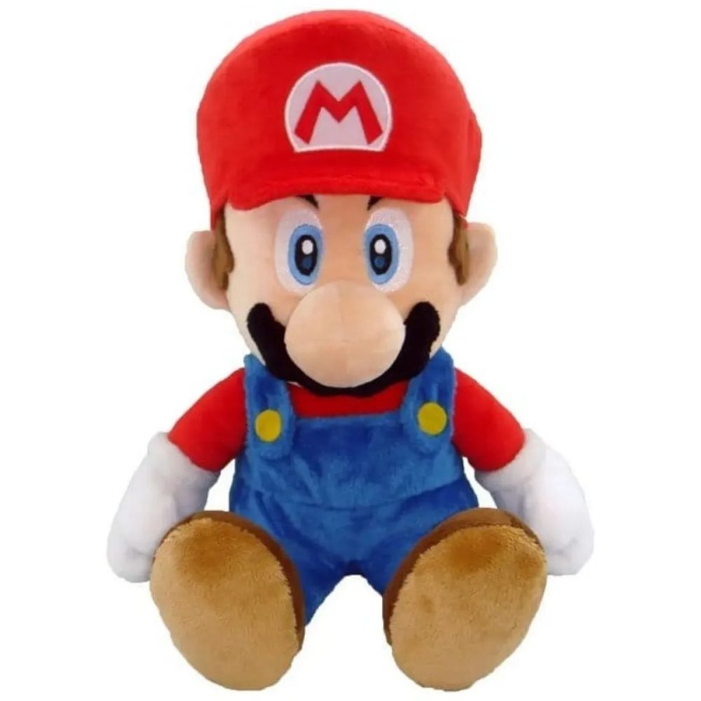 Peluche Super Mario