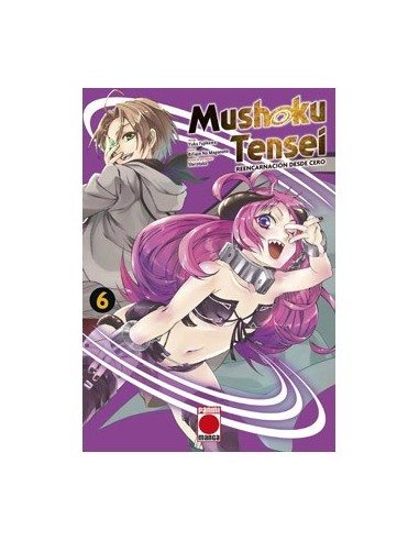 Mushoku Tensei – Tome 6