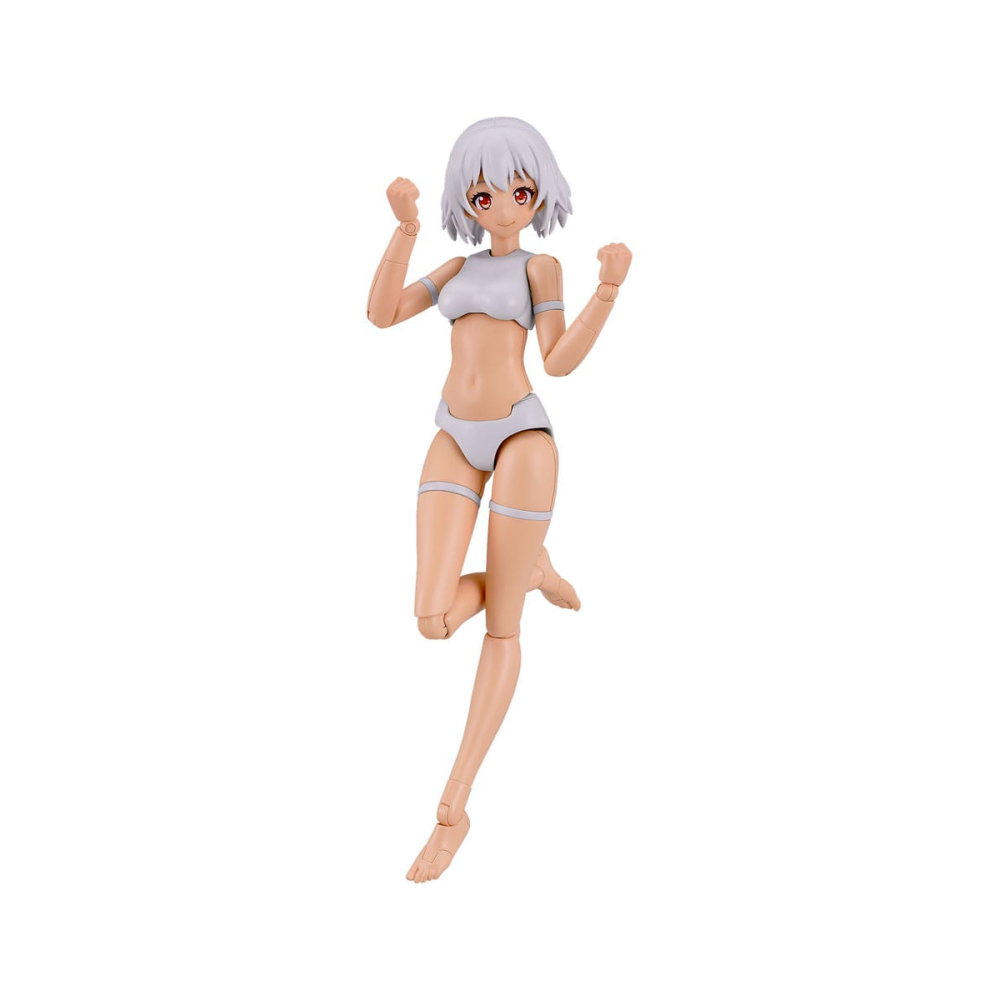 Cutie Honey Nova - maquette PLAMATEA Muse Body: Ichika C Type 15 cm