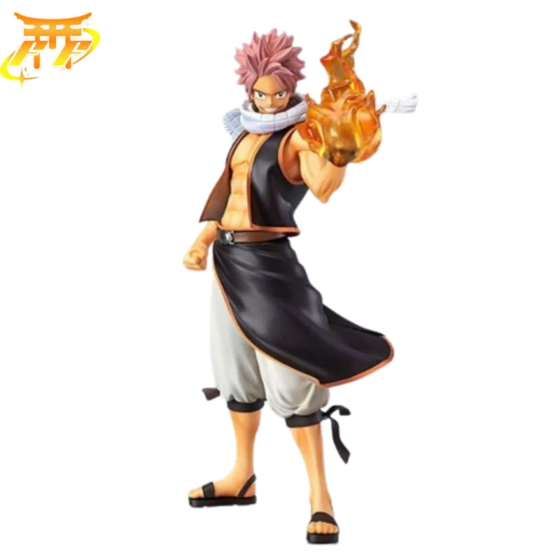 Figurine Natsu Dragnir - Fairy Tail™