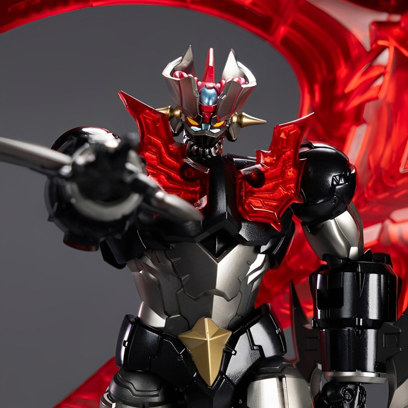 Figurine – MAZINGER Z Mazinger Zero Super Robot Legend Series Iron Romance Workshop