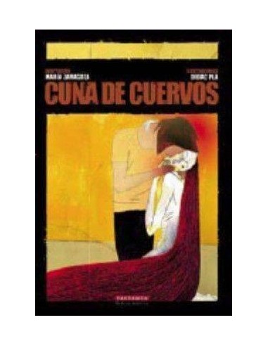 Cuna de Cuervos (novela Grafica) – Livre