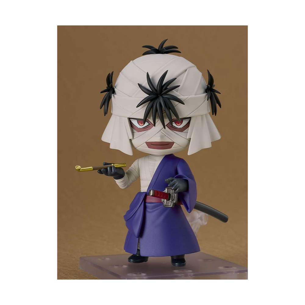Figurine Rurouni Kenshin Makoto Shishio Nendoroid