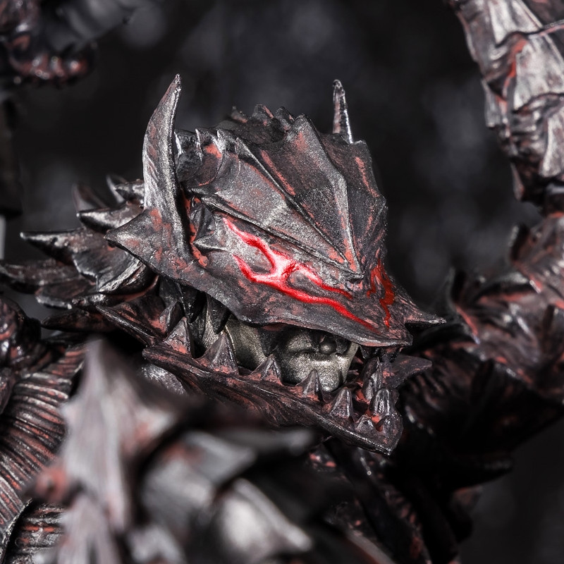 BERSERK Figuarts Zero Touche Métallique Guts Armor Berseker Bandai – Manga