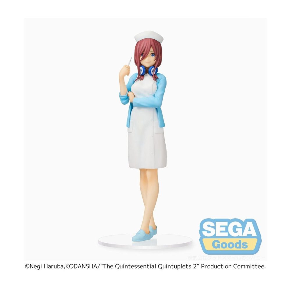 Quintessential Quintuplets - Miku Nakano Nurse SPM