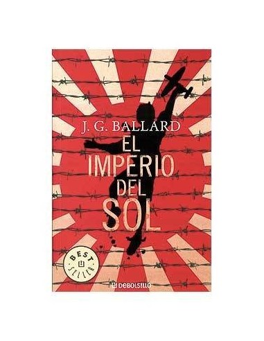 El Imperio del Sol (debolsillo)
