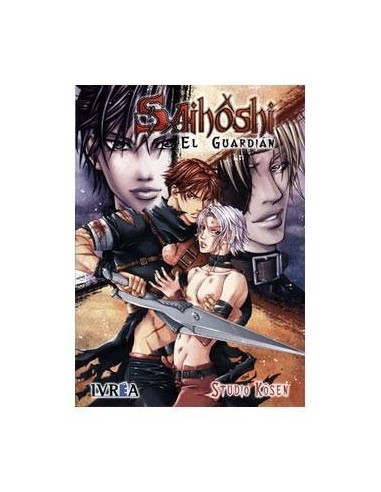 Saihoshi. el Guardian(tomo Unico) – Comic