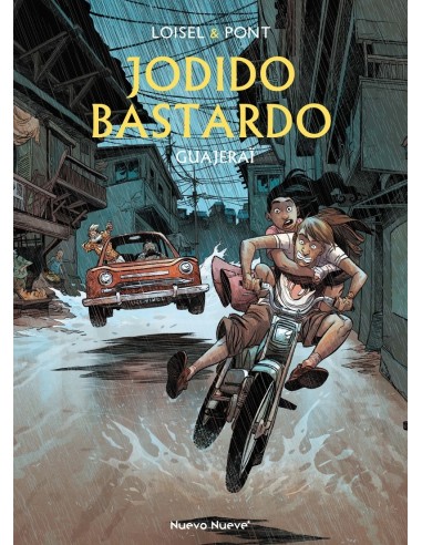 3 | Jodido Bastardo