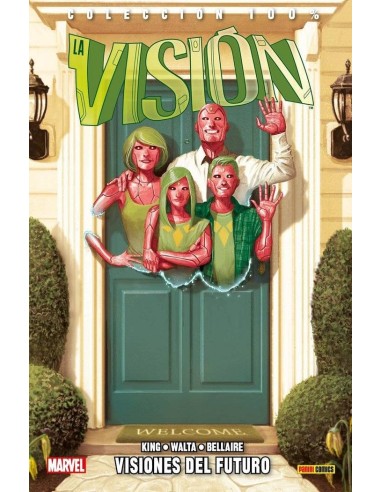 La Vision 01. Visiones del Futuro