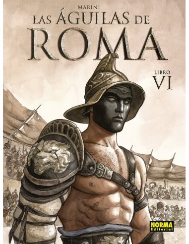 Aguilas de Roma 6,las – Livre