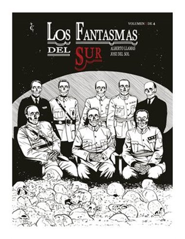 Los Fantasmas del Sur