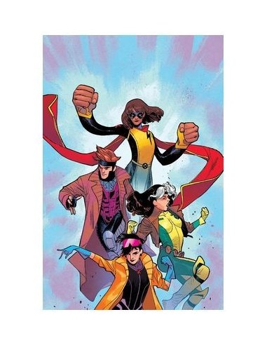 Ms MARVEL: la Nueva Mutante – Volume 3