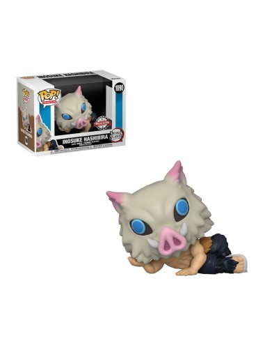 Funko Pop! – Animación 1090 Inosuke Hashibira