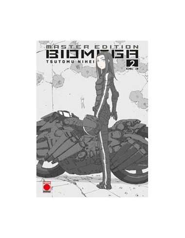Biomega. Master Edition – Tome 2