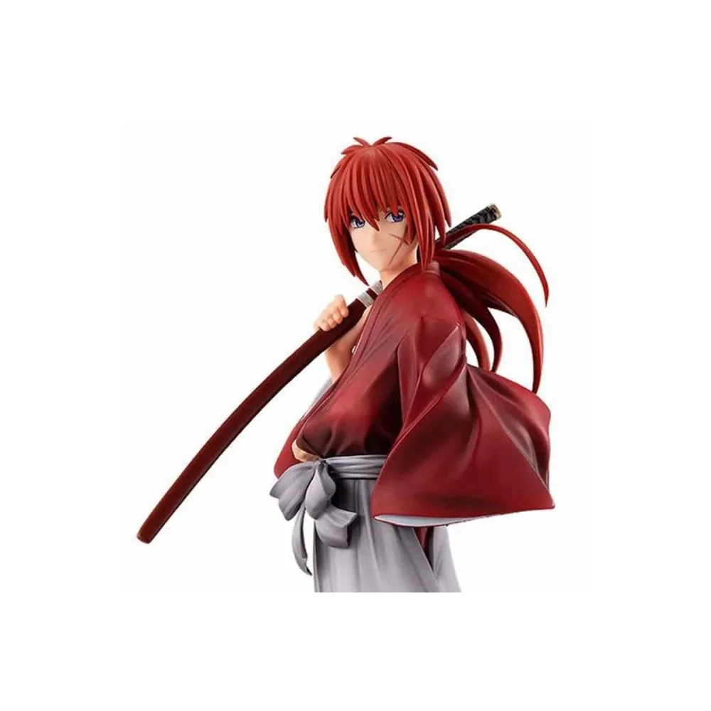 Figurine Kenshin Himura - Pop Up Parade