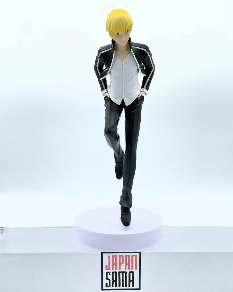 Figurine – [OCCASION] Gekijouban Fate/Stay Night: Heaven's Feel – BANPRESTO – EXQ Gilgamesh