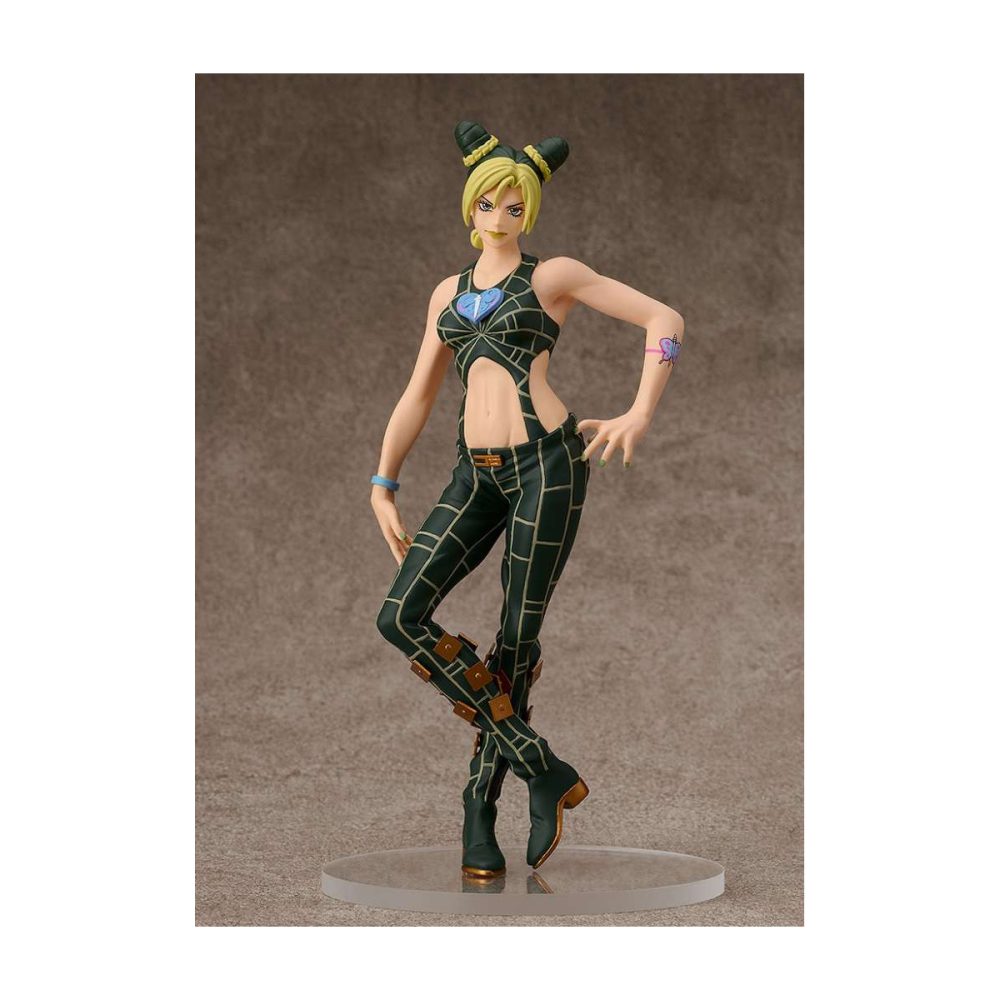 JoJo's Bizarre Adventure: Stone Ocean Jolyne Cujoh Pop Up Parade