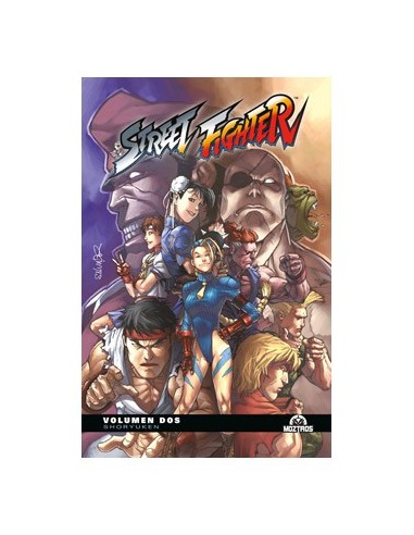 Street Fighter – Volume 2