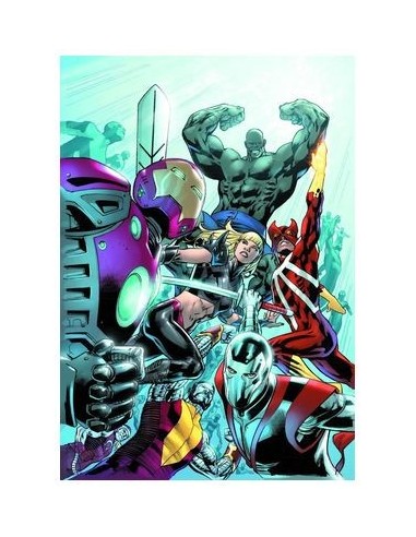 Ultimate Invasion 03 de – Tome 4