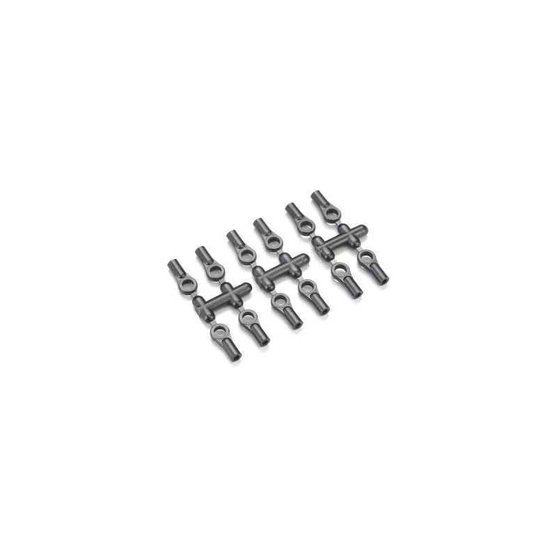 Chapes Kyosho 5.8mm (12)
