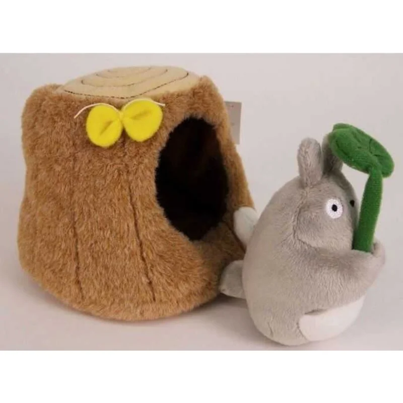 Mon voisin Totoro peluche Totoro Tree Trunk 10 cm