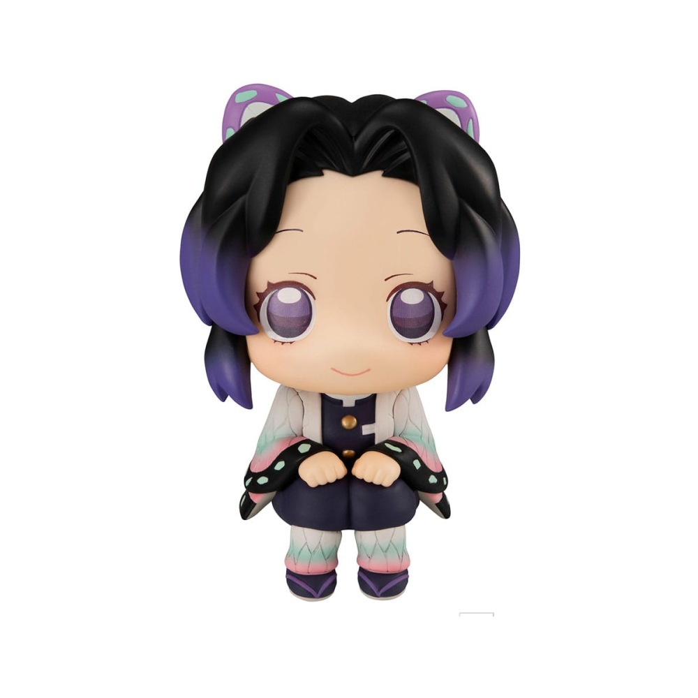 Figurine Demon Slayer Kimetsu no Yaiba - Look Up Shinobu Kocho 11 cm