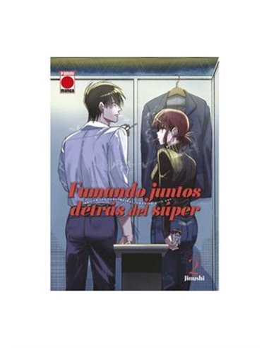Fumando Juntos Detras del Super – Tome 2