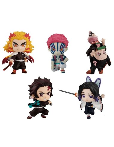 Kimetsu No yaiba Guardianes de la noche Mini Fig – Manga