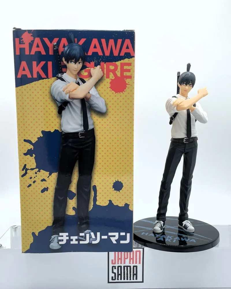[USED] Chainsaw Man – TAITO · Hayakawa Aki
