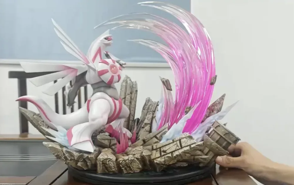 [PREORDER] 1/20 Scale World Figure [GT] – Palkia