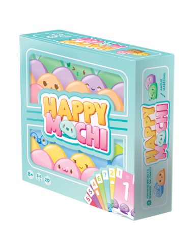 JUEGO DE MESA happy Mochi – Collection