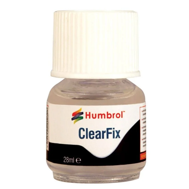 Colle Clearfix Flacon 28ml