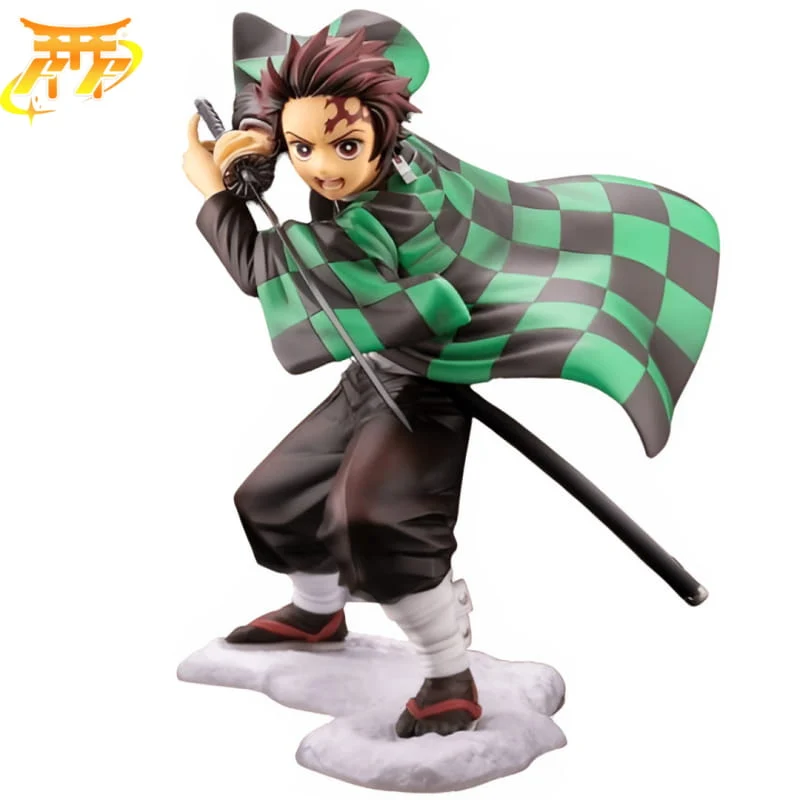 Figurine Tanjiro - Demon Slayer™