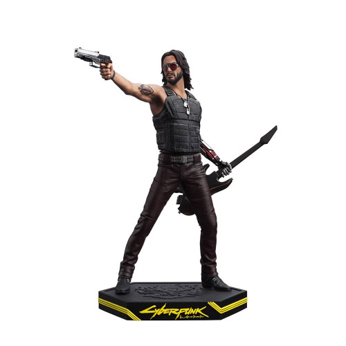 Cyberpunk 2077 statue PVC Johnny Silverhand 24 cm - DARK HORSE