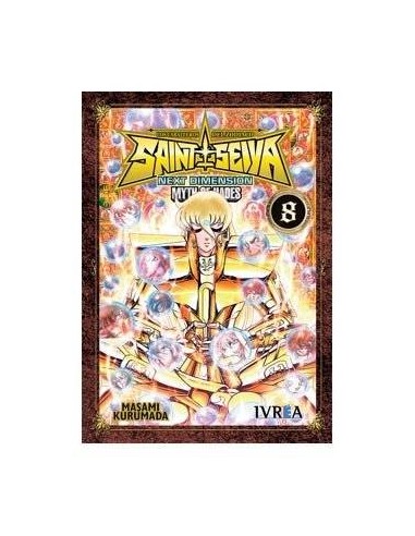 Saint Seiya. Next Dimension Myth of Hades – Volume 8