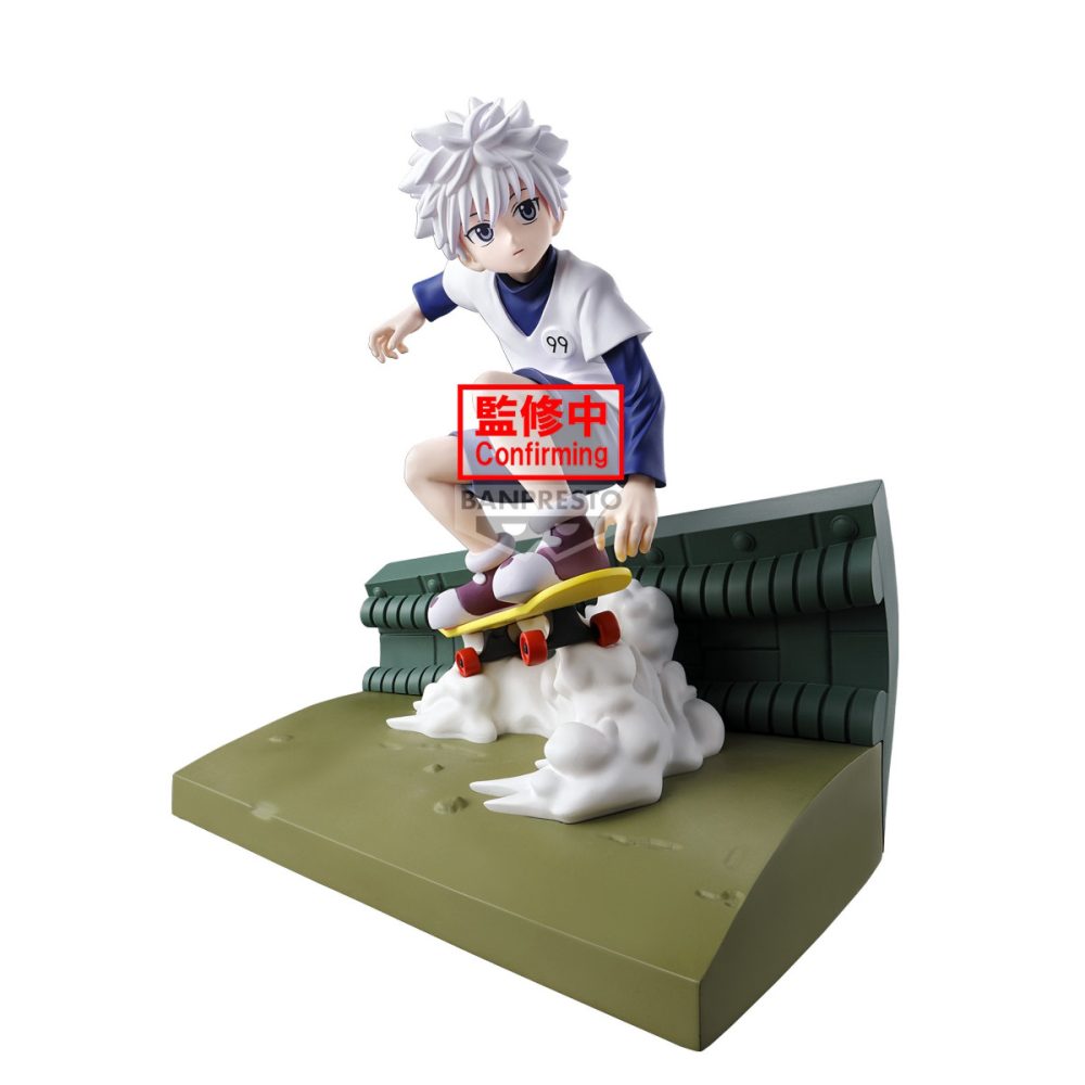 Hunter X Hunter Killua Memorable Saga Special