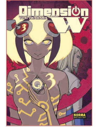 Dimension W – Volume 3