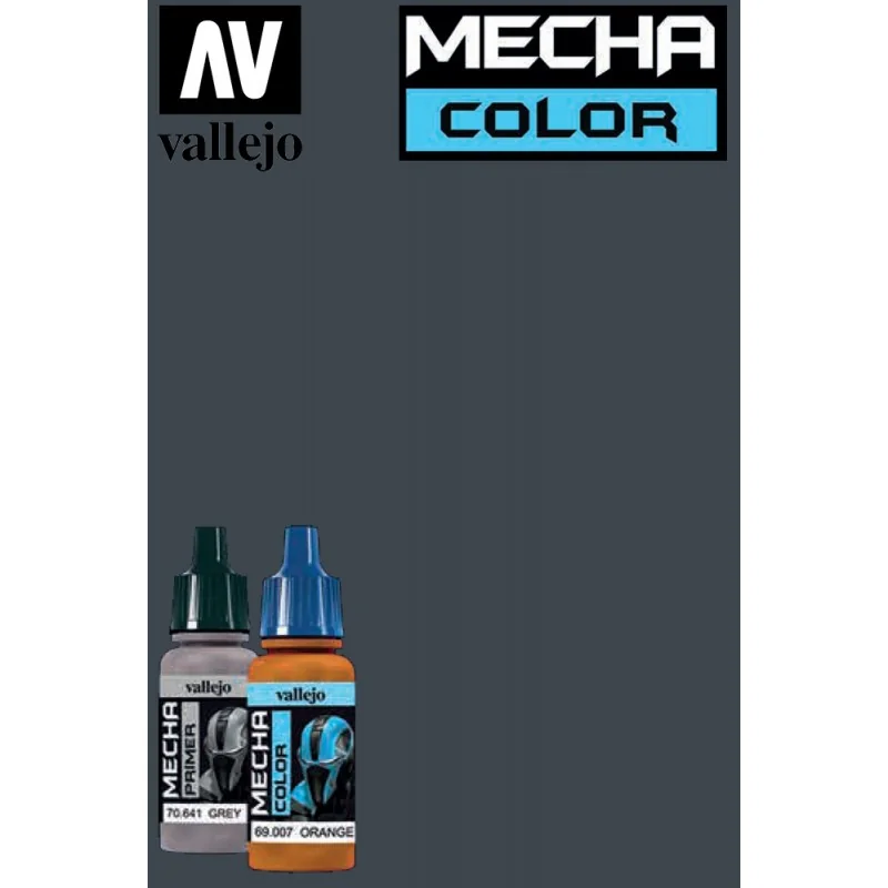 Peinture Mecha color 69022 titan dark blue