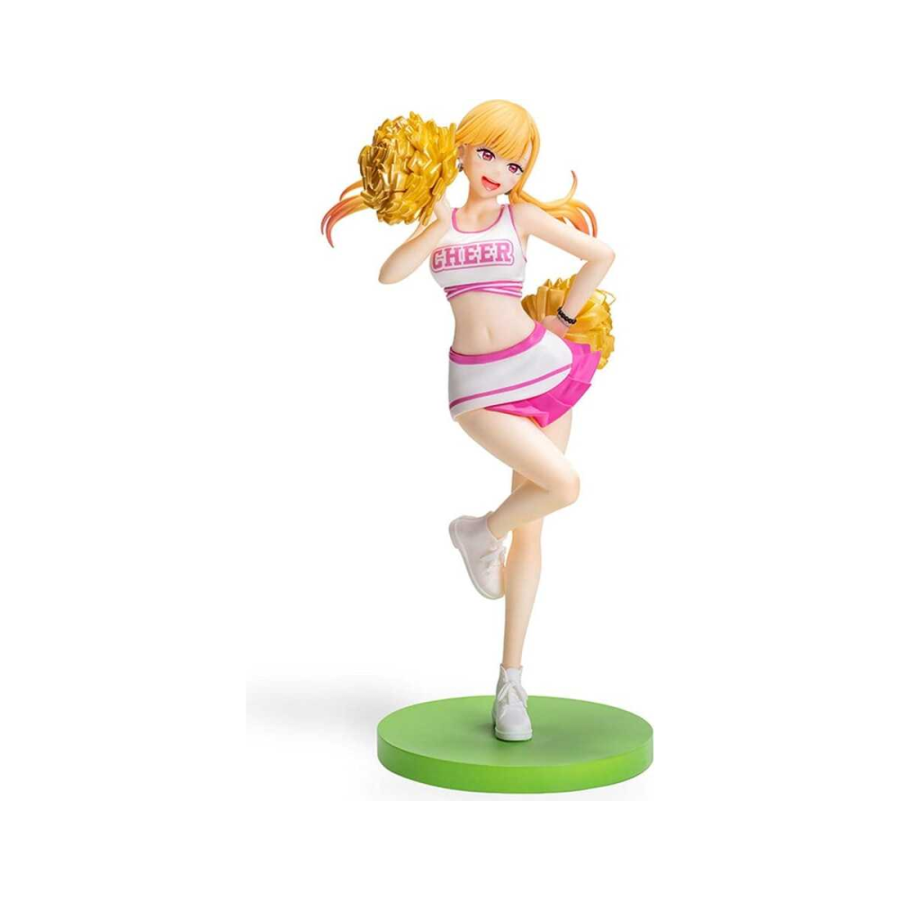 My Dress-Up Darling Luminasta figurine PVC Marin Kitagawa Cheering! 18 cm